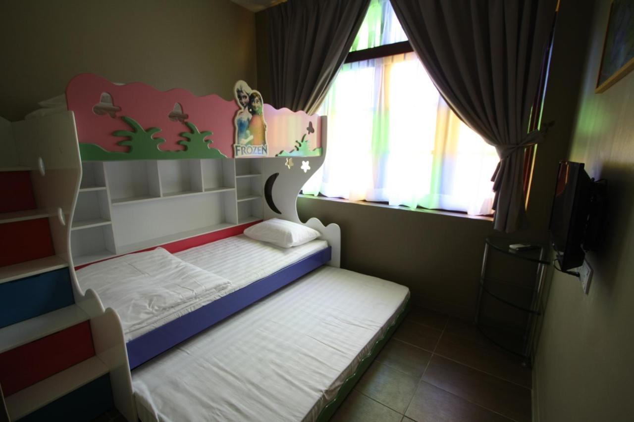 Shamrock Greenhill Ipoh Eksteriør billede