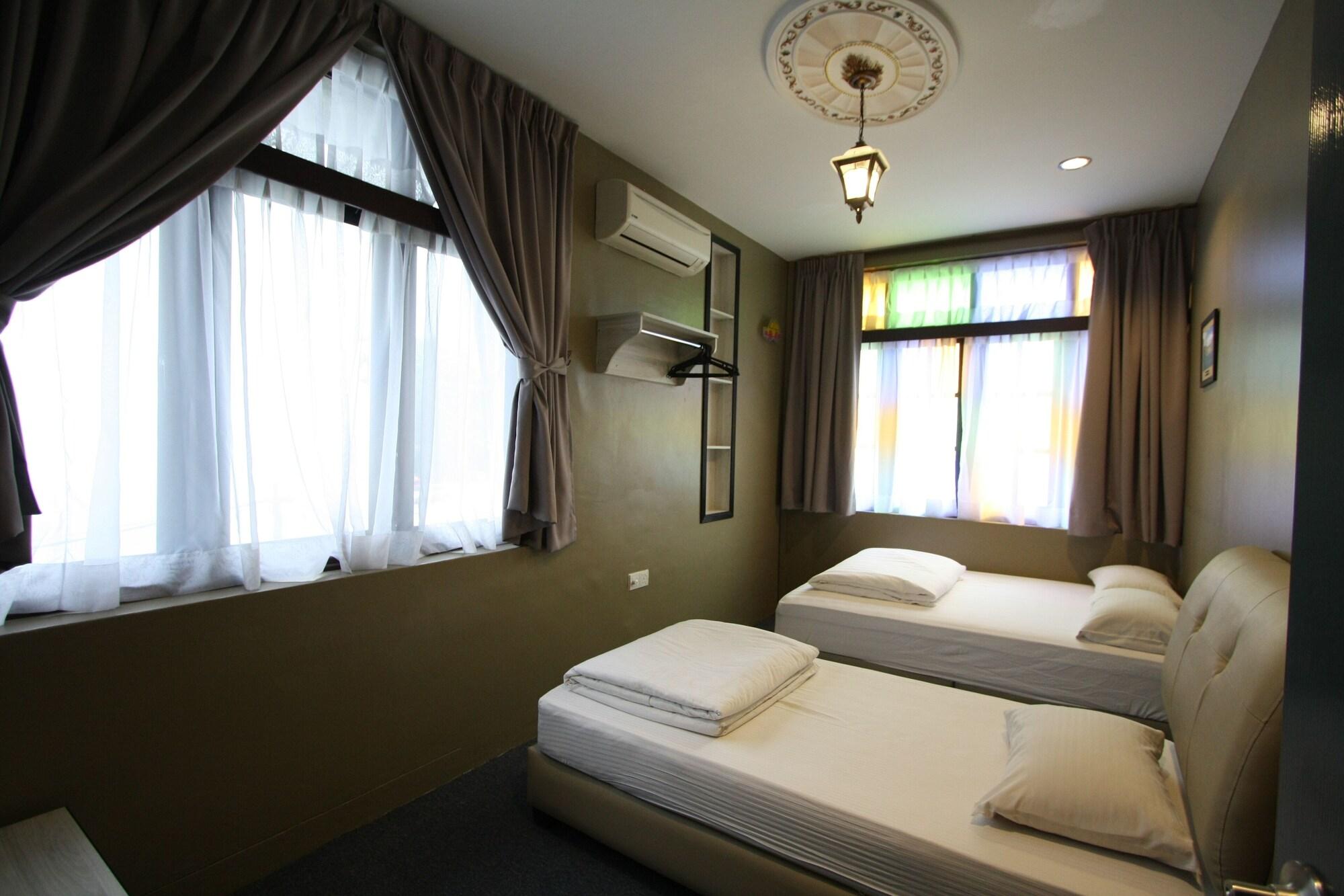 Shamrock Greenhill Ipoh Eksteriør billede