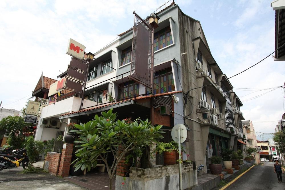 Shamrock Greenhill Ipoh Eksteriør billede