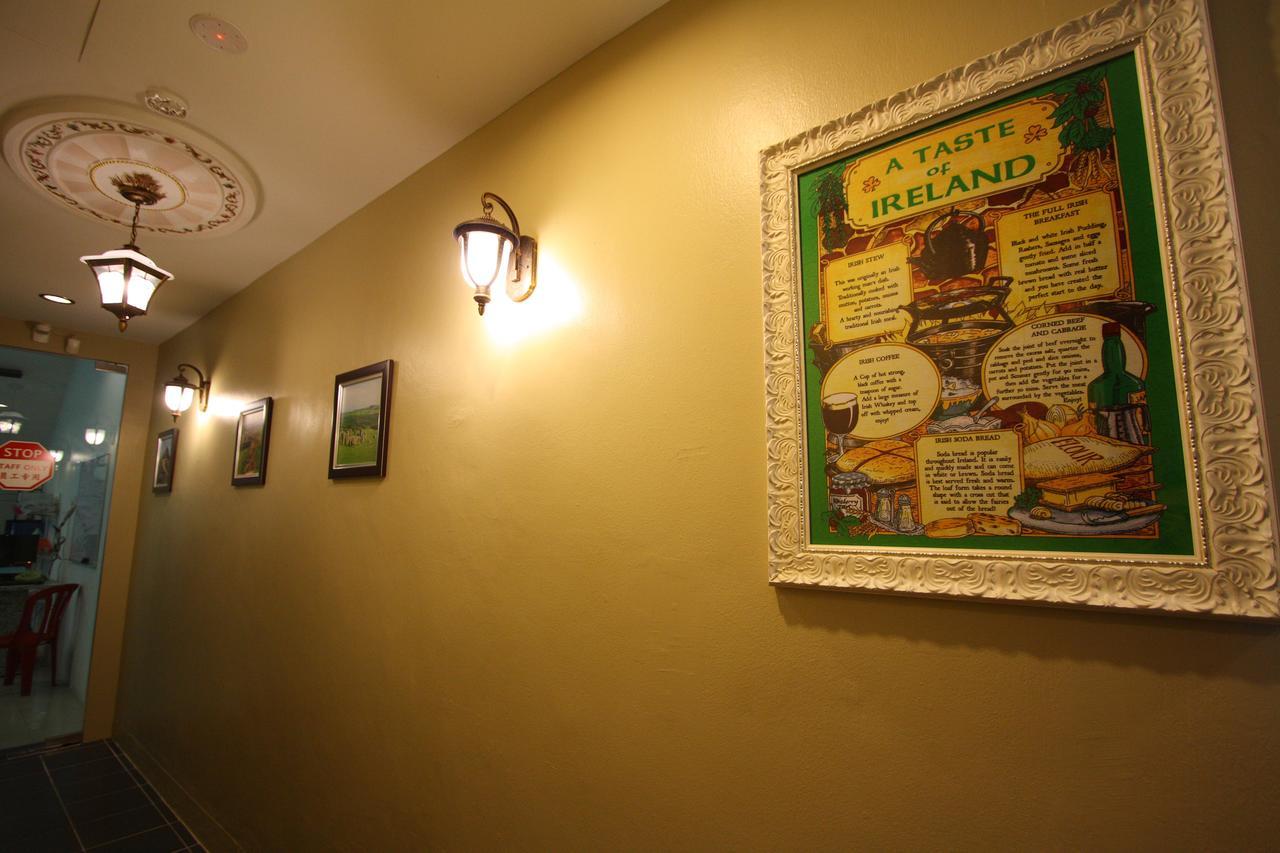 Shamrock Greenhill Ipoh Eksteriør billede