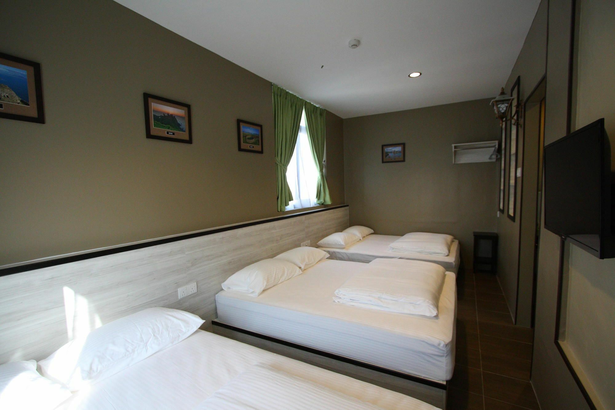 Shamrock Greenhill Ipoh Eksteriør billede